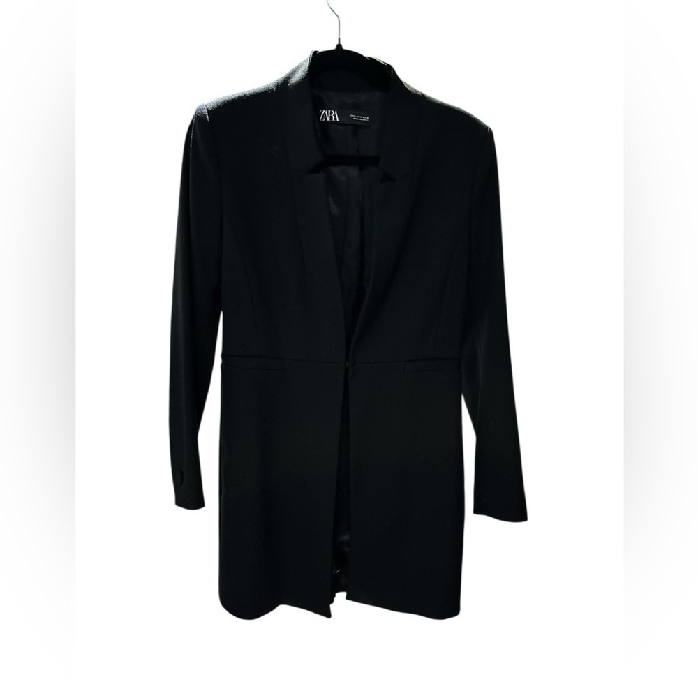 Zara Chic Black Blazer